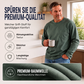 📢📢50%Rabatt!!!🎉✨Langarm-T-Shirt für Herren, lockere Passform