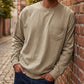 📢📢50%Rabatt!!!🎉✨Langarm-T-Shirt für Herren, lockere Passform