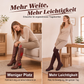 📢📢50%Rabatt!!!🎉✨Hohe Schnür-Overknee-Stiefel für Damen