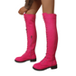 📢📢50%Rabatt!!!🎉✨Hohe Schnür-Overknee-Stiefel für Damen