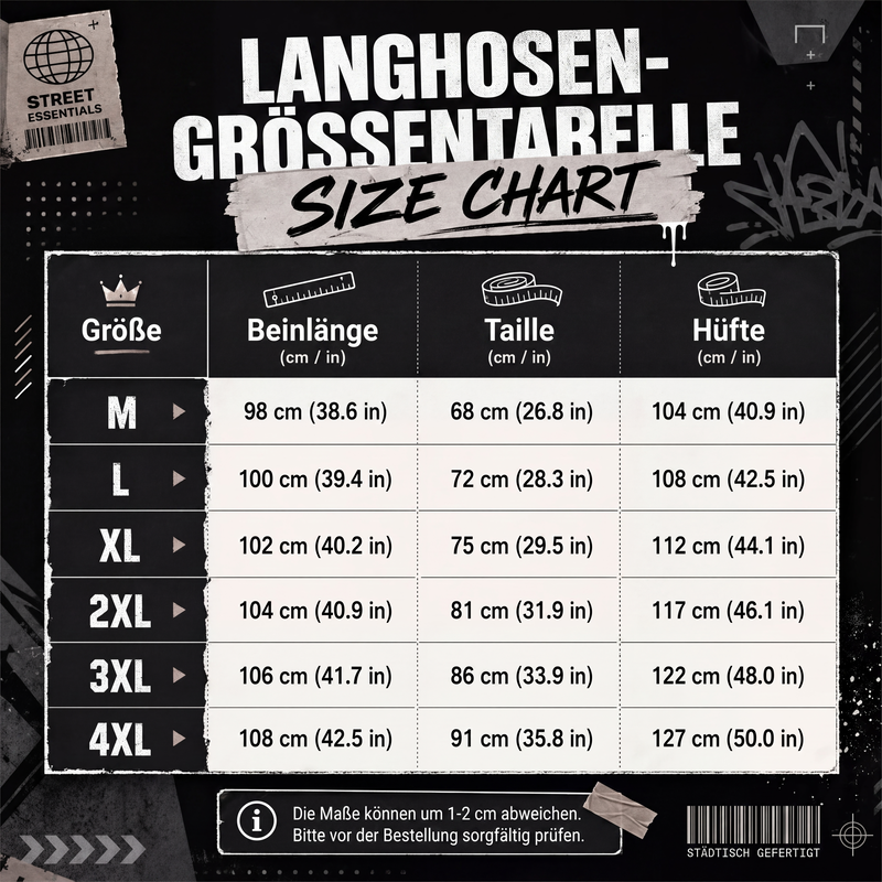 📢📢50%Rabatt!!!🎉✨Lockere Cargohosen für Herren