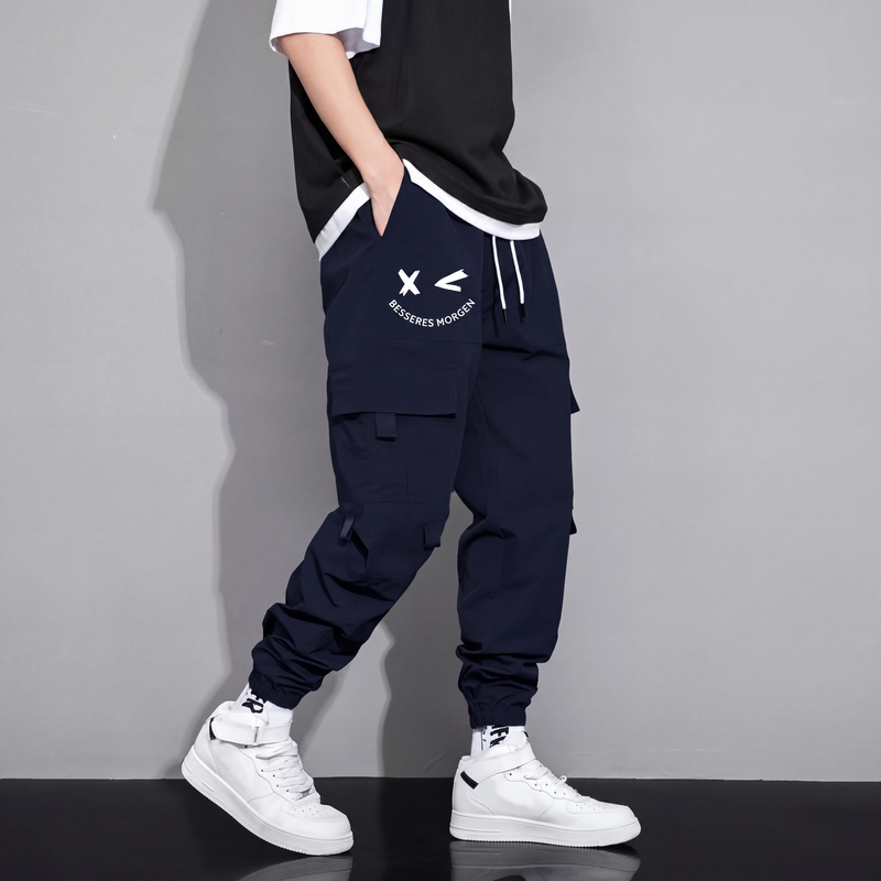 📢📢50%Rabatt!!!🎉✨Lockere Cargohosen für Herren