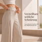 📢📢50%Rabatt!!!🎉✨Weite plissierte High-Waist-Hose für Damen