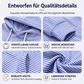 📢📢50%Rabatt!!!🎉✨Gestreefter Patchwork-Hoodie für Damen