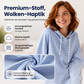 📢📢50%Rabatt!!!🎉✨Gestreefter Patchwork-Hoodie für Damen
