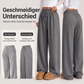 📢📢50%Rabatt!!!🎉⌛ Nur solange Vorrat reicht – danach regulärer Preis! Damen-Hosen mit hoher Taille, weitem Bein und Kordelzug