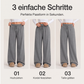 📢📢50%Rabatt!!!🎉⌛ Nur solange Vorrat reicht – danach regulärer Preis! Damen-Hosen mit hoher Taille, weitem Bein und Kordelzug