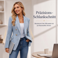 📢📢50%Rabatt!!!🎉✨Zweireihiger Freizeitblazer für Damen