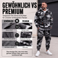 📢📢50%Rabatt!!!🎉✨Warmer Hoodie- und Hosenanzug für Herren mit Camouflage-Muster