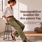 👖Bestseller – Gerade-Weite-Hose – vielseitig und stylisch