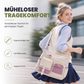👜 50% Rabatt | Mehr Platz & smarte Organisation – Multi-Pocket Alltagstasche