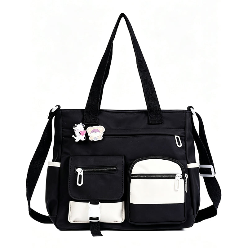 👜 50% Rabatt | Mehr Platz & smarte Organisation – Multi-Pocket Alltagstasche