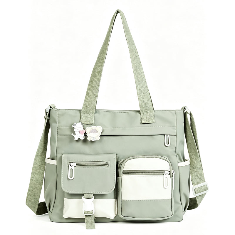 👜 50% Rabatt | Mehr Platz & smarte Organisation – Multi-Pocket Alltagstasche