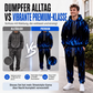 👕 50% Rabatt | Lässiger Komfort & markanter Style – Herren Hoodie-Set
