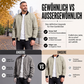 📢📢50%Rabatt!!!🎉✨Herren-Blousonjacke aus Wildlederimitat