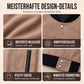 📢📢50%Rabatt!!!🎉✨Herren-Blousonjacke aus Wildlederimitat