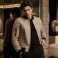 📢📢50%Rabatt!!!🎉✨Herren-Blousonjacke aus Wildlederimitat