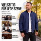 📢📢50%Rabatt!!!🎉✨Herren-Blousonjacke aus Wildlederimitat
