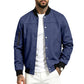📢📢50%Rabatt!!!🎉✨Herren-Blousonjacke aus Wildlederimitat