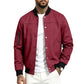 📢📢50%Rabatt!!!🎉✨Herren-Blousonjacke aus Wildlederimitat