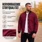 📢📢50%Rabatt!!!🎉✨Herren-Blousonjacke aus Wildlederimitat