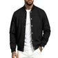 📢📢50%Rabatt!!!🎉✨Herren-Blousonjacke aus Wildlederimitat