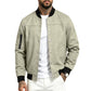 📢📢50%Rabatt!!!🎉✨Herren-Blousonjacke aus Wildlederimitat