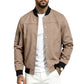 📢📢50%Rabatt!!!🎉✨Herren-Blousonjacke aus Wildlederimitat