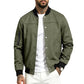📢📢50%Rabatt!!!🎉✨Herren-Blousonjacke aus Wildlederimitat