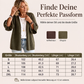 📢📢50%Rabatt!!!🎉✨Damen-Strickcardigan mit Rüschenärmeln