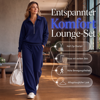 📢📢50%Rabatt!!!🎉✨Lounge-Set mit entspanntem Tragekomfort