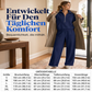📢📢50%Rabatt!!!🎉✨Lounge-Set mit entspanntem Tragekomfort