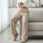 📢📢50%Rabatt!!!🎉✨Verdickte warme Hose mit geradem Bein