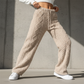 📢📢50%Rabatt!!!🎉✨Verdickte warme Hose mit geradem Bein