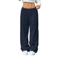 📢📢50%Rabatt!!!🎉✨Verdickte warme Hose mit geradem Bein