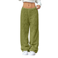 📢📢50%Rabatt!!!🎉✨Verdickte warme Hose mit geradem Bein