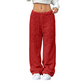 📢📢50%Rabatt!!!🎉✨Verdickte warme Hose mit geradem Bein