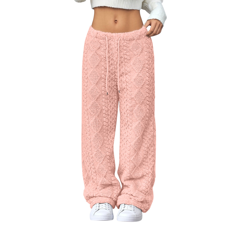 📢📢50%Rabatt!!!🎉✨Verdickte warme Hose mit geradem Bein