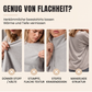 📢📢50%Rabatt!!!👚💎 Jetzt im Trend – Damen-Sweatshirt mit Zopfmuster und halblangem Reißverschluss