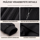📢📢50%Rabatt!!!👚💎 Jetzt im Trend – Damen-Sweatshirt mit Zopfmuster und halblangem Reißverschluss