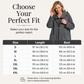 📢📢50%Rabatt!!!🎉🧥 Hochwertige Damenjacke im halblangen Design – Angenehmes Tragegefühl, moderne Passform und durchdachte Details – ein Must-have für deine Garderobe. Jetzt 50% Rabatt! versandfrei