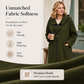 📢📢50%Rabatt!!!🎉🧥 Hochwertige Damenjacke im halblangen Design – Angenehmes Tragegefühl, moderne Passform und durchdachte Details – ein Must-have für deine Garderobe. Jetzt 50% Rabatt! versandfrei