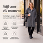📢📢50%Rabatt!!!🎉🧥 Hochwertige Damenjacke im halblangen Design – Angenehmes Tragegefühl, moderne Passform und durchdachte Details – ein Must-have für deine Garderobe. Jetzt 50% Rabatt! versandfrei