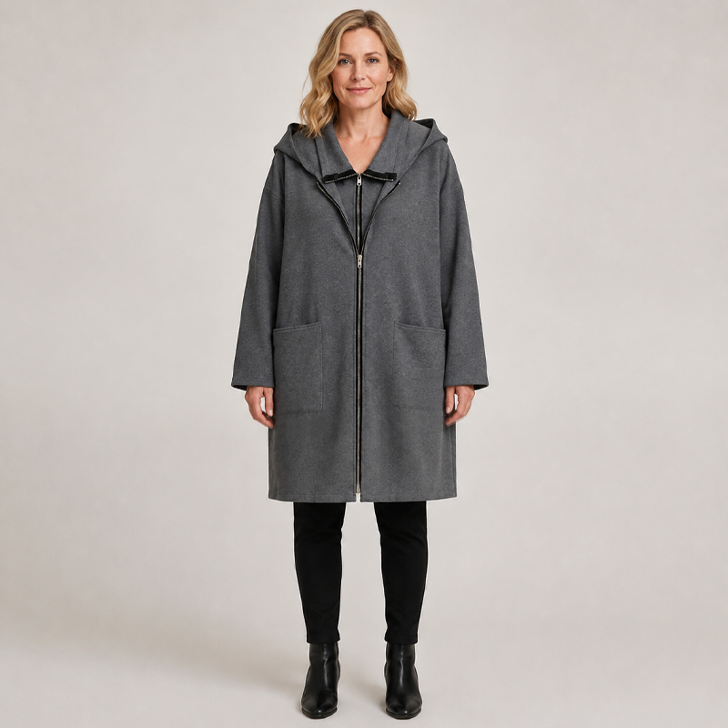 📢📢50%Rabatt!!!🎉🧥 Hochwertige Damenjacke im halblangen Design – Angenehmes Tragegefühl, moderne Passform und durchdachte Details – ein Must-have für deine Garderobe. Jetzt 50% Rabatt! versandfrei