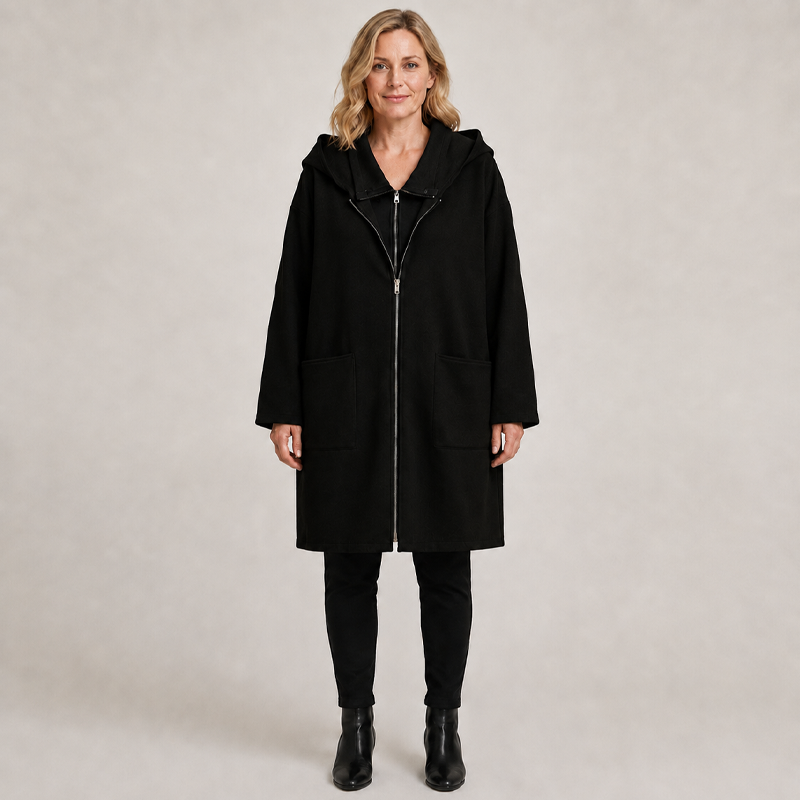 📢📢50%Rabatt!!!🎉🧥 Hochwertige Damenjacke im halblangen Design – Angenehmes Tragegefühl, moderne Passform und durchdachte Details – ein Must-have für deine Garderobe. Jetzt 50% Rabatt! versandfrei
