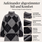 Damen-Argyle-Set – bequem und stylisch