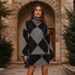 Damen-Argyle-Set – bequem und stylisch