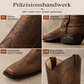 📢📢50%Rabatt!!!🎉✨Westliche Cowboystiefel mit quadratischer Kappe für Herren
