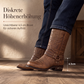 📢📢50%Rabatt!!!🎉✨Westliche Cowboystiefel mit quadratischer Kappe für Herren