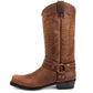 📢📢50%Rabatt!!!🎉✨Westliche Cowboystiefel mit quadratischer Kappe für Herren